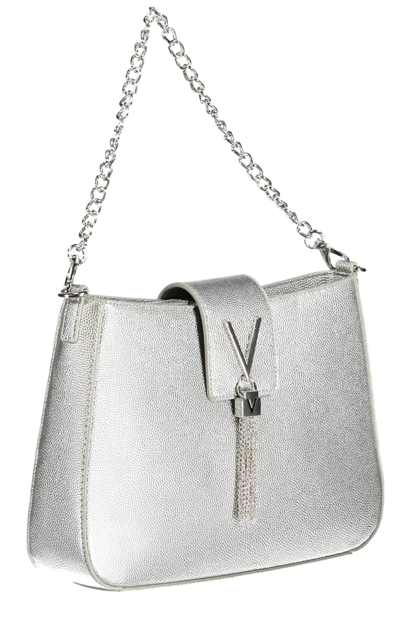 VALENTINO BAGS BORSA DONNA ARGENTO-2