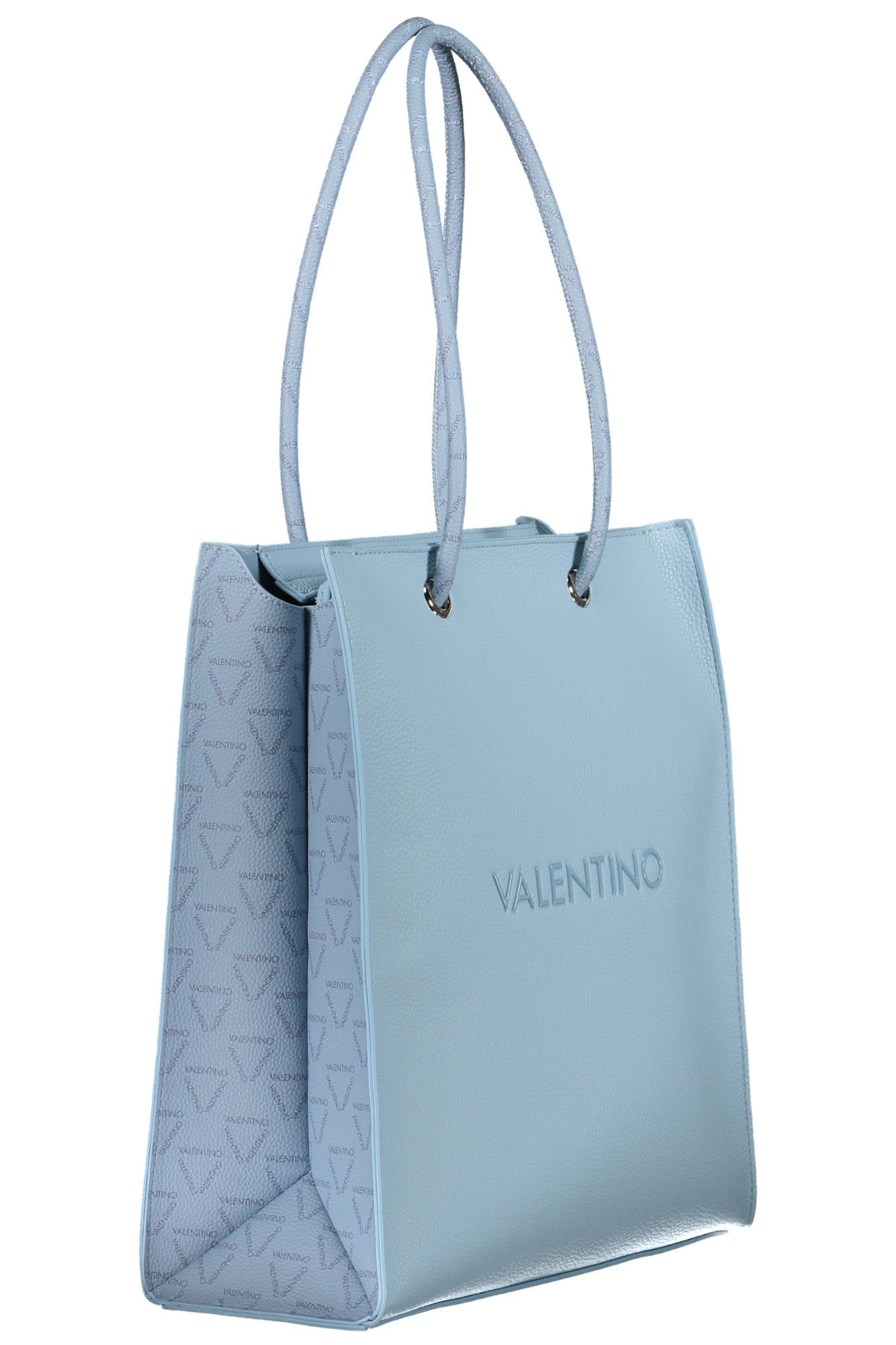 VALENTINO BAGS BORSA DONNA AZZURRO-2