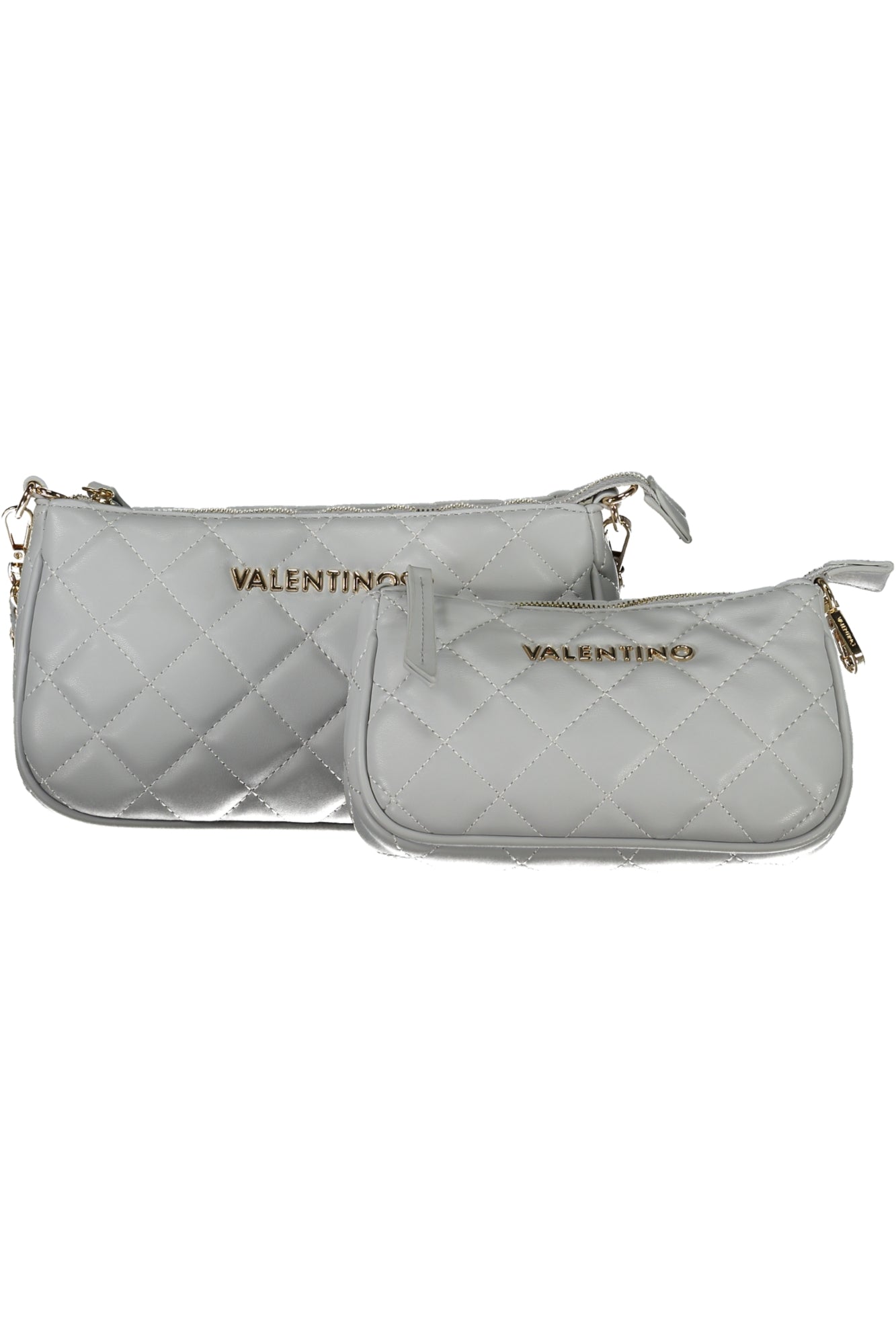 VALENTINO BAGS BORSA DONNA GRIGIO-2