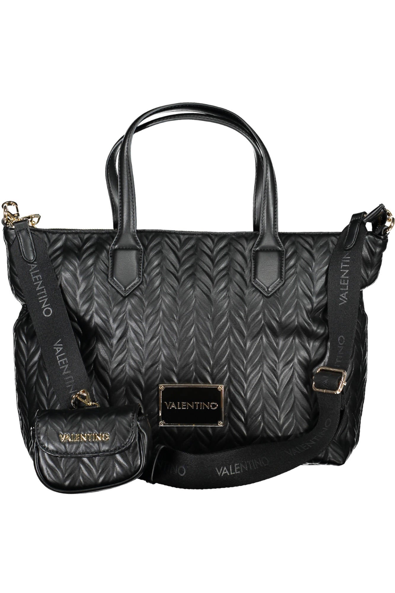 VALENTINO BAGS BORSA DONNA NERO-2