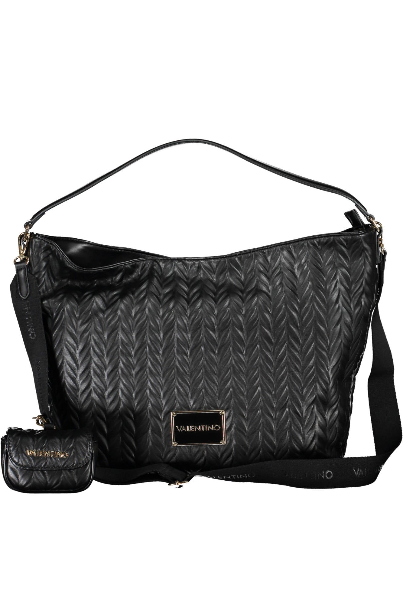 VALENTINO BAGS BORSA DONNA NERO-2