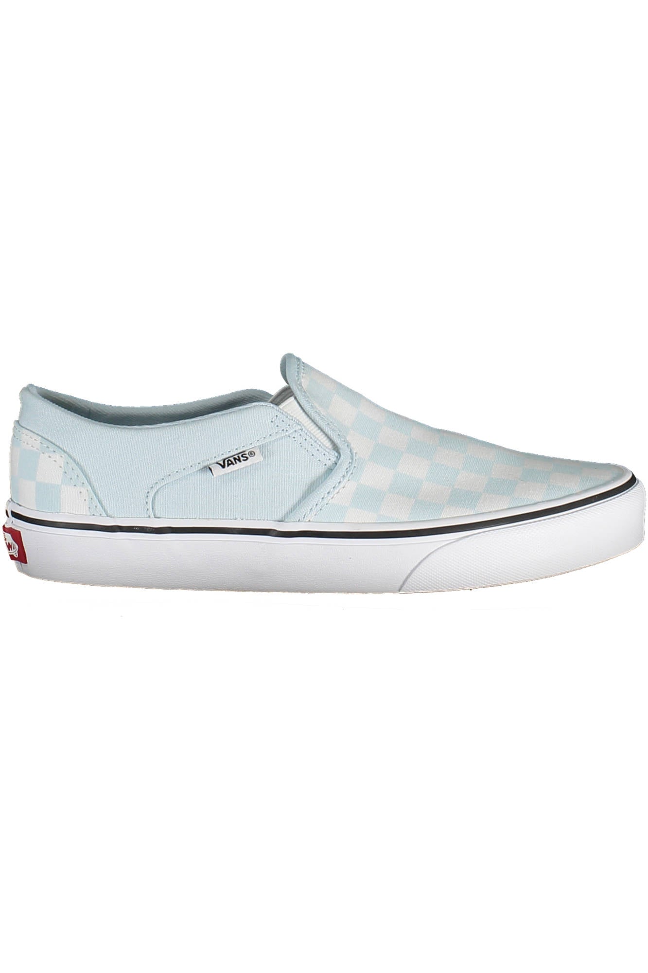 VANS CALZATURA SPORTIVA DONNA AZZURRO-0