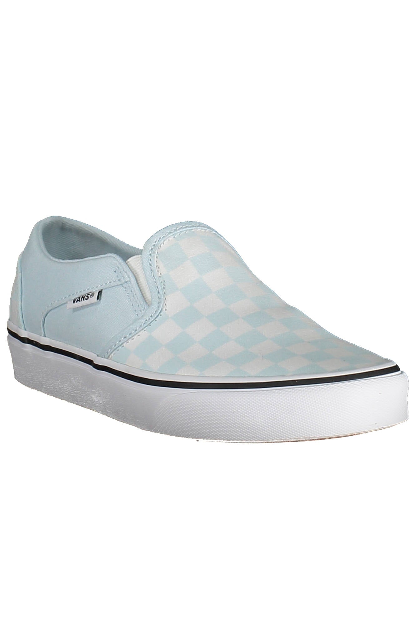 VANS CALZATURA SPORTIVA DONNA AZZURRO-1