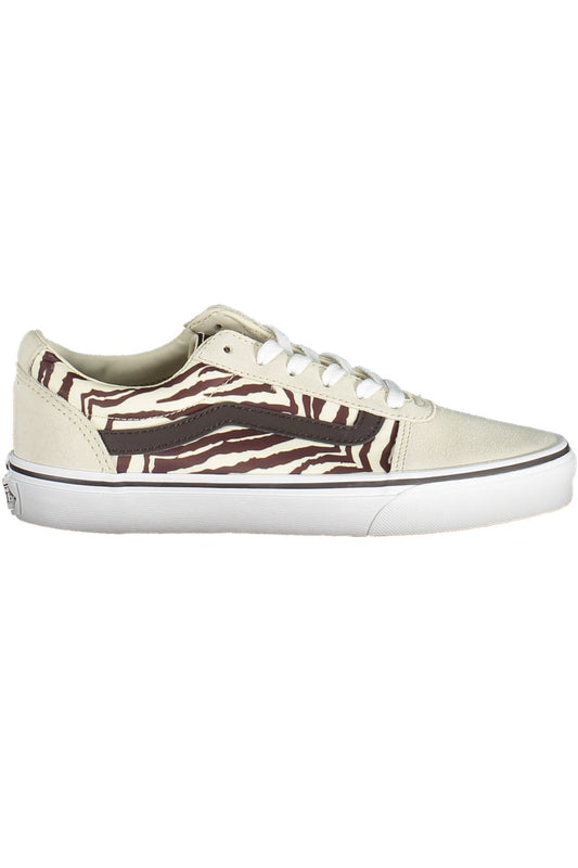 VANS CALZATURA SPORTIVA DONNA BEIGE-0