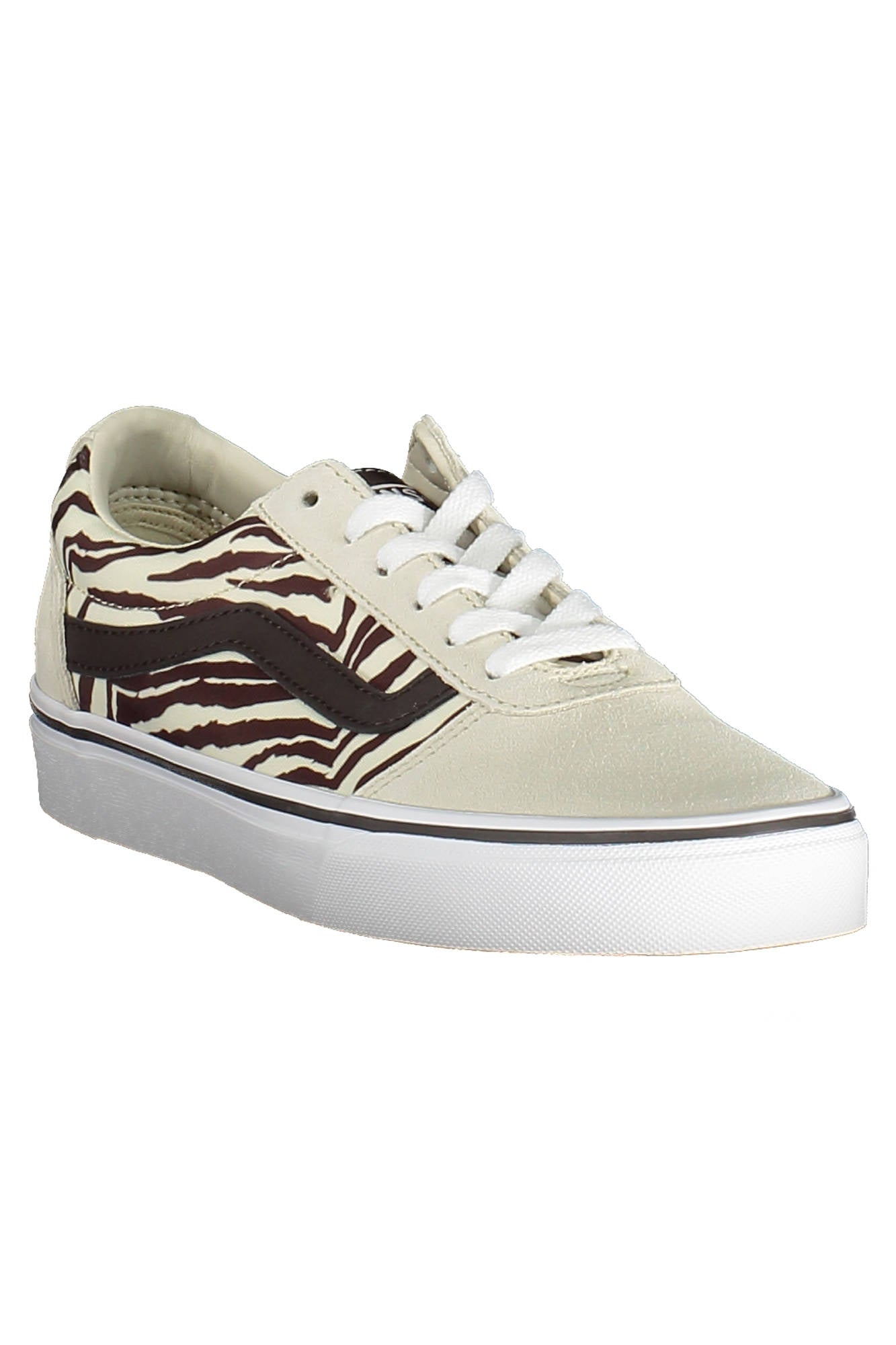 VANS CALZATURA SPORTIVA DONNA BEIGE-1