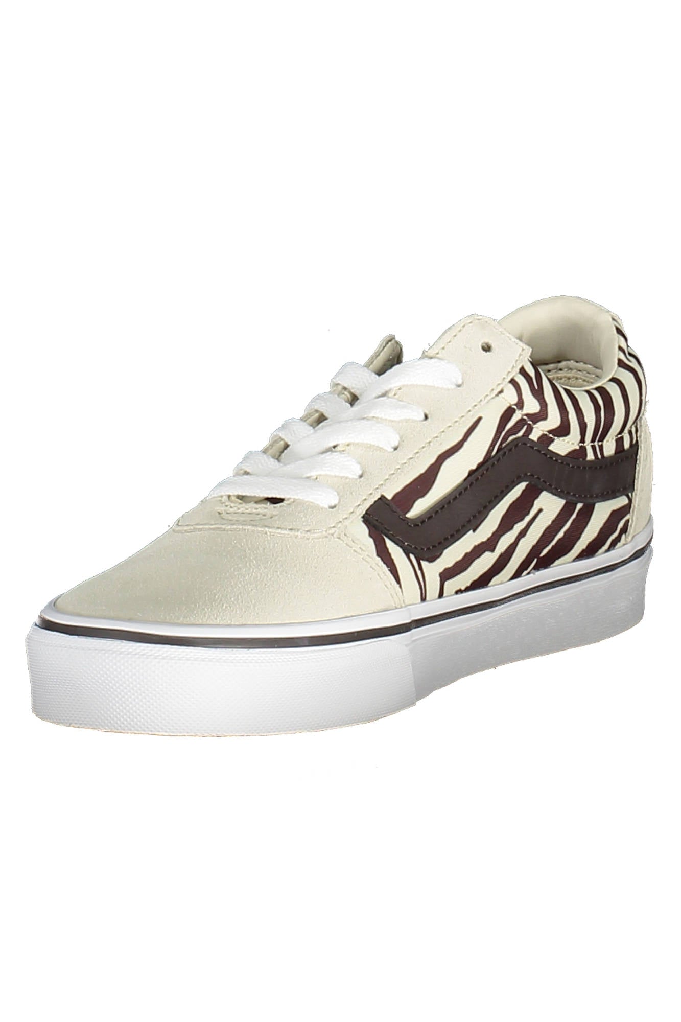 VANS CALZATURA SPORTIVA DONNA BEIGE-2