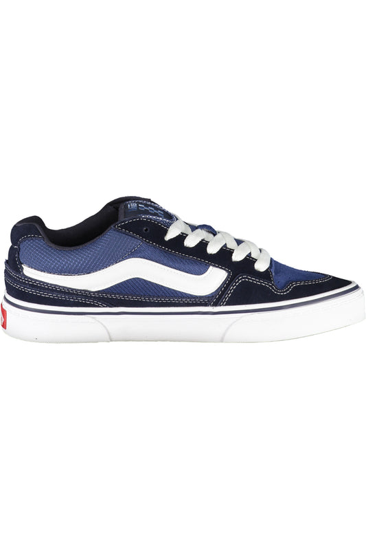 VANS CALZATURA SPORTIVA UOMO BLU-0