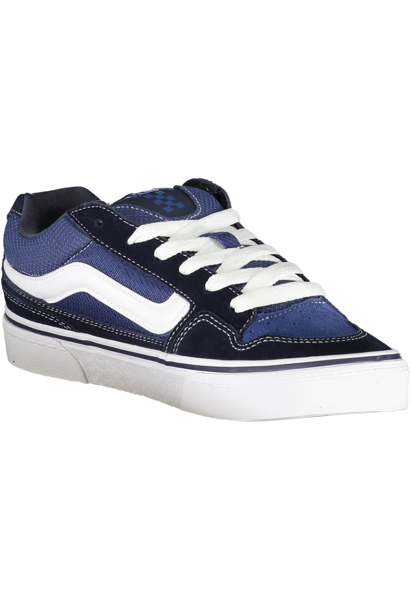 VANS CALZATURA SPORTIVA UOMO BLU-1