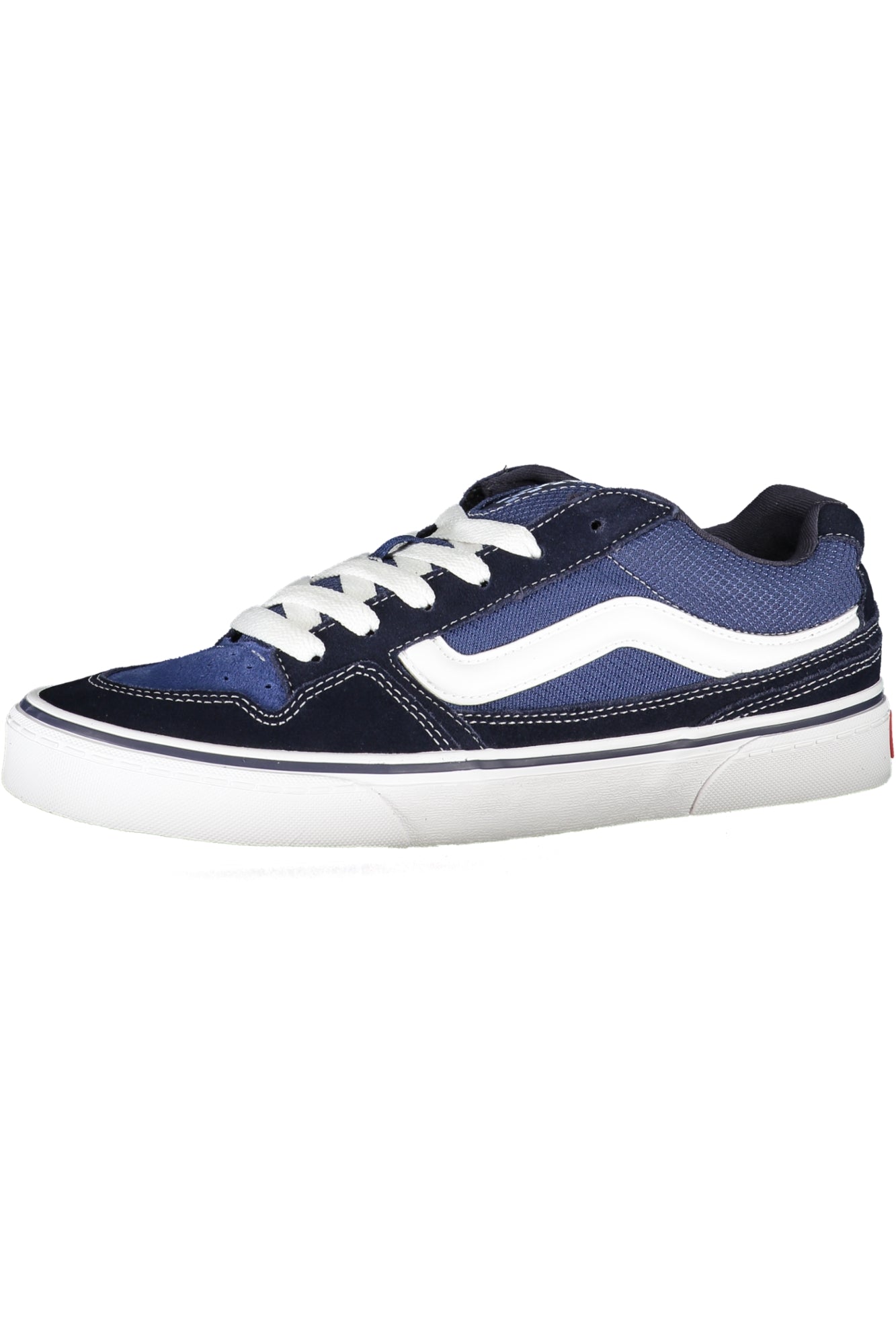 VANS CALZATURA SPORTIVA UOMO BLU-2