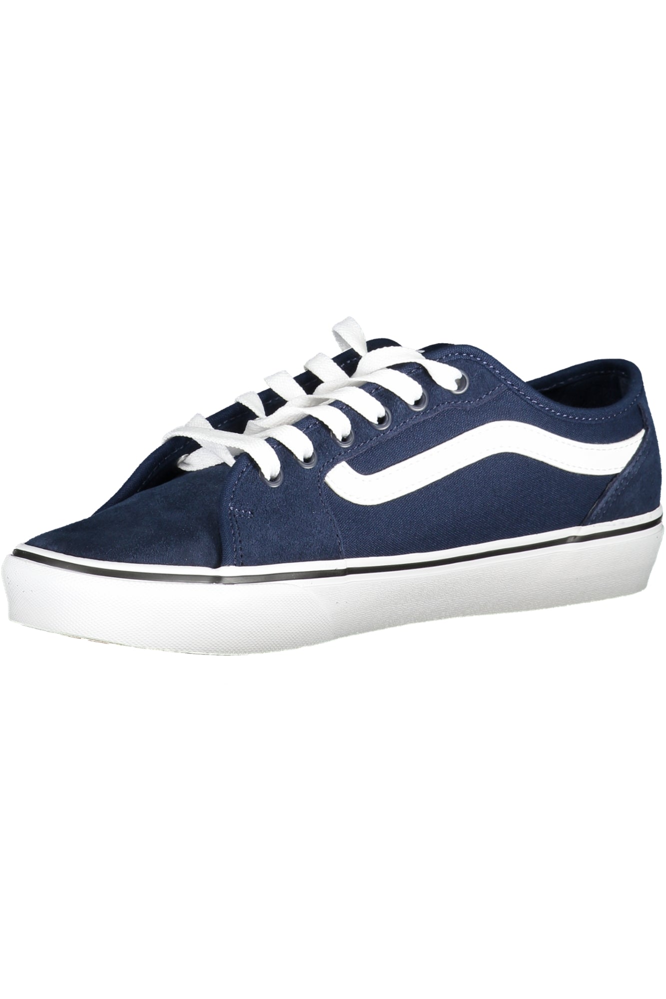 VANS CALZATURA SPORTIVA UOMO BLU-2