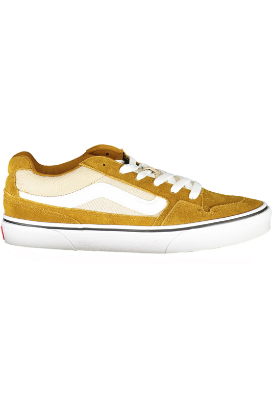 VANS CALZATURA SPORTIVA UOMO GIALLO-0