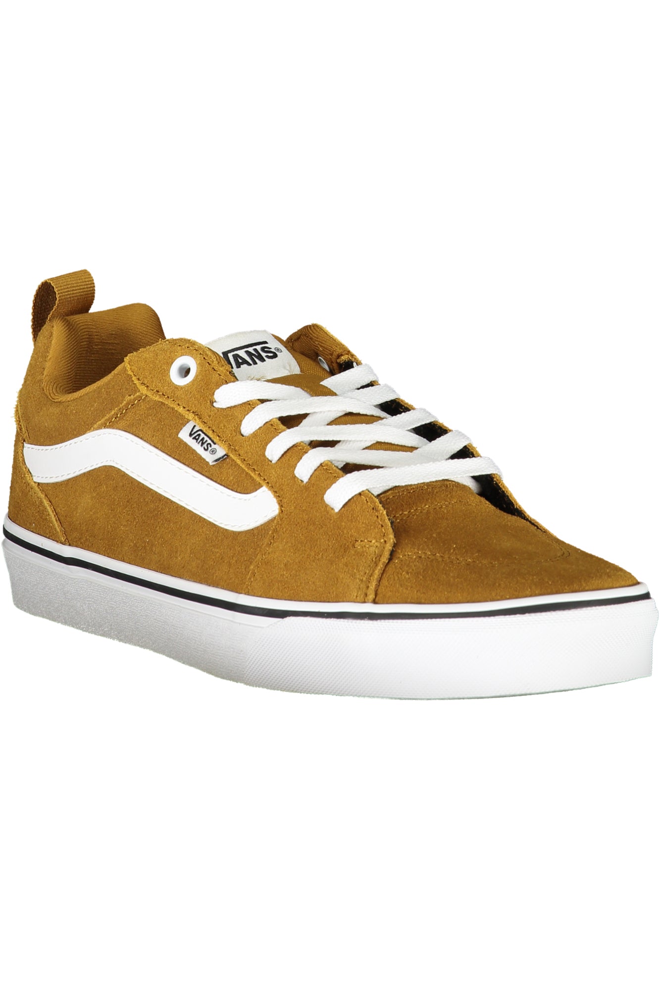 VANS CALZATURA SPORTIVA UOMO GIALLO-1