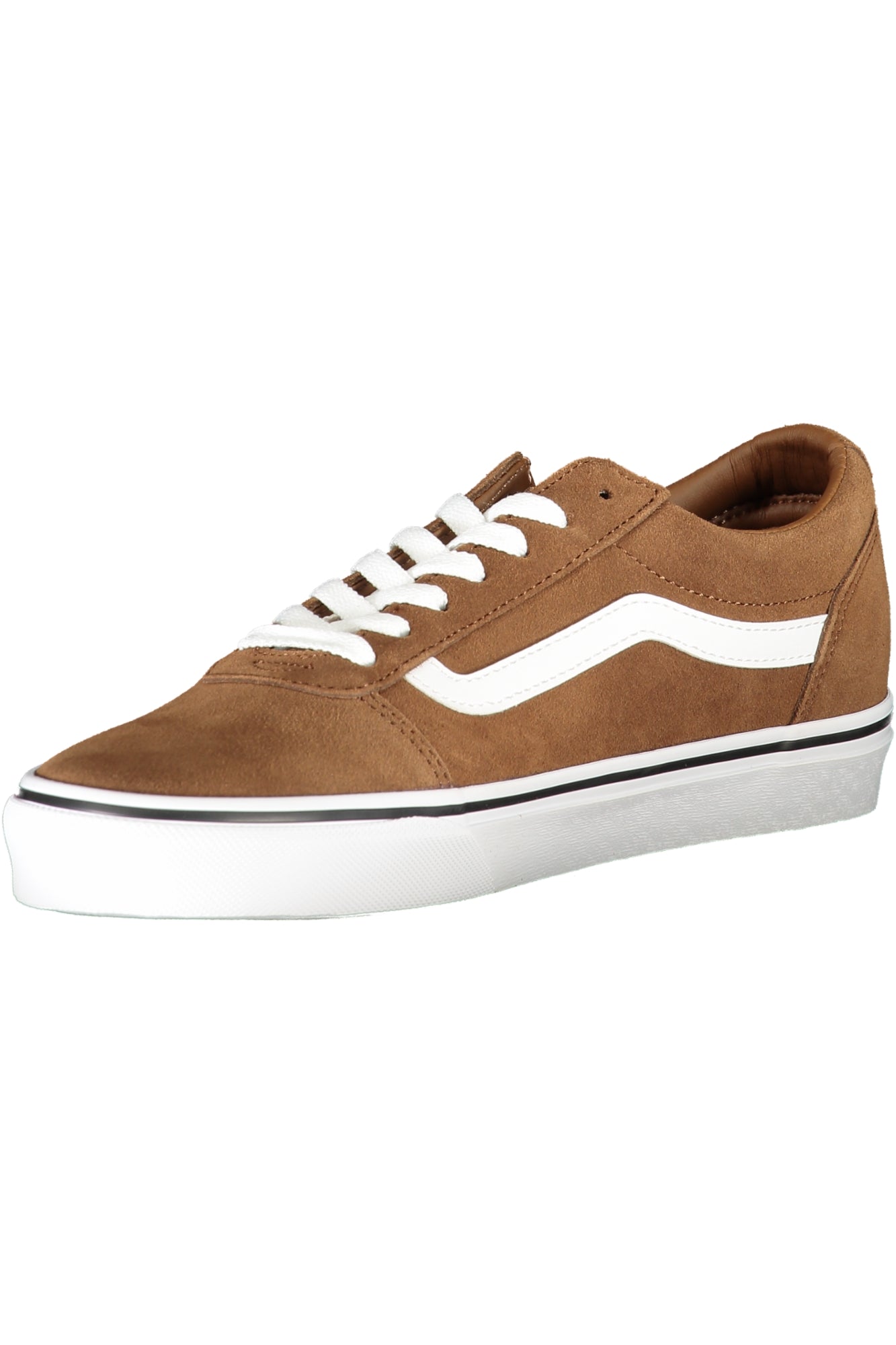 VANS CALZATURA SPORTIVA UOMO MARRONE-2