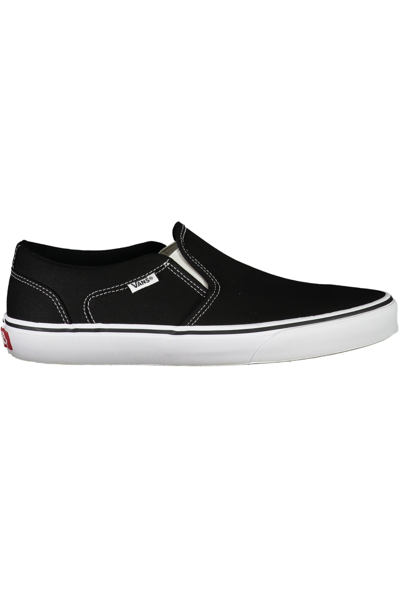 VANS CALZATURA SPORTIVA UOMO NERO-0