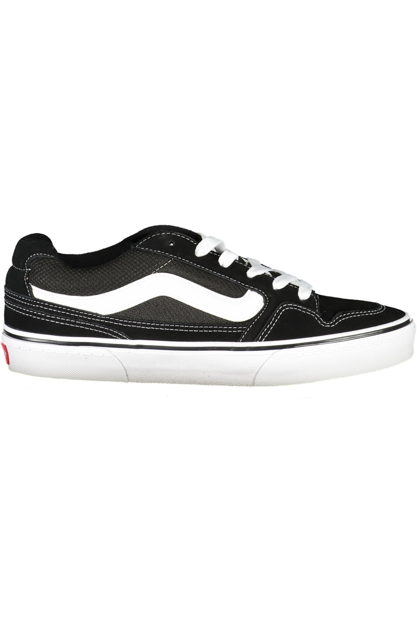 VANS CALZATURA SPORTIVA UOMO NERO-0