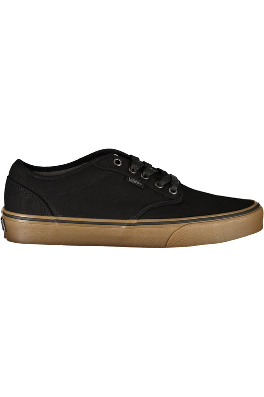 VANS CALZATURA SPORTIVA UOMO NERO-0