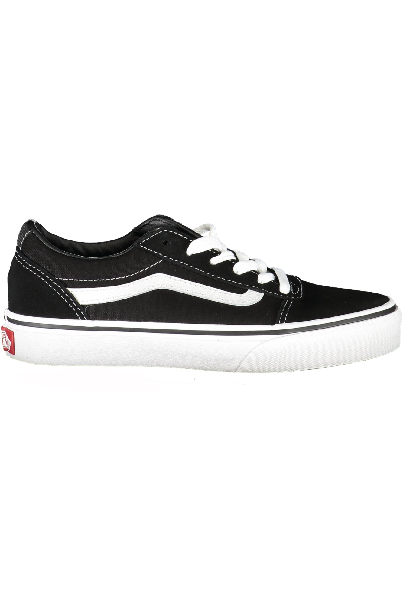 VANS CALZATURA SPORTIVA UOMO NERO-0