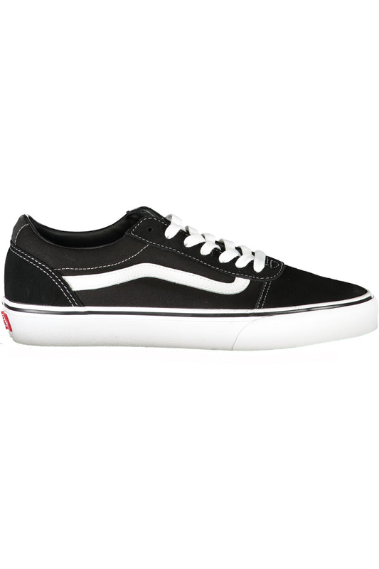 VANS CALZATURA SPORTIVA UOMO NERO-0