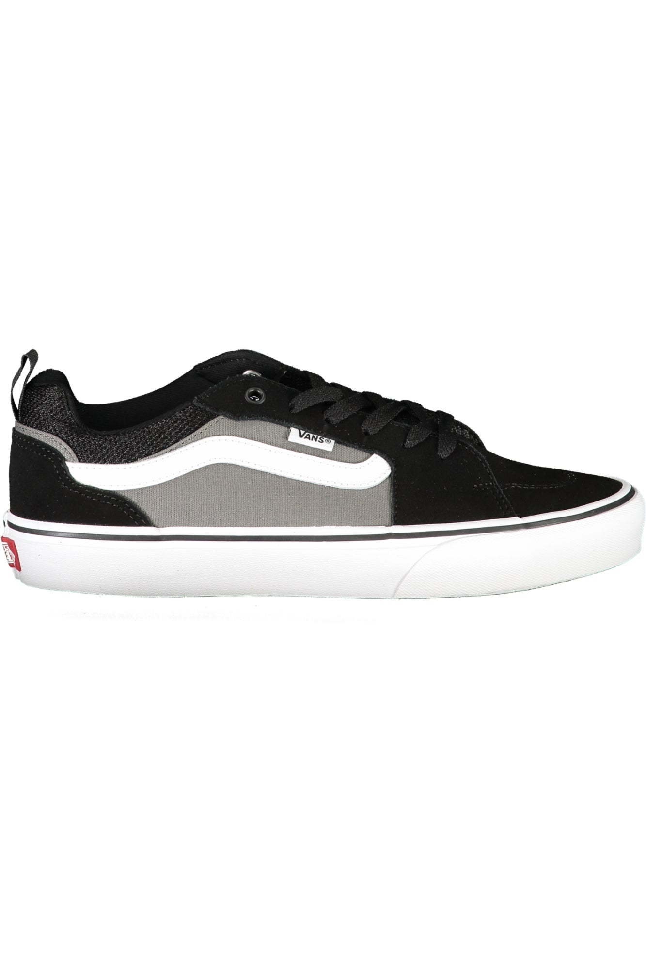 VANS CALZATURA SPORTIVA UOMO NERO-0