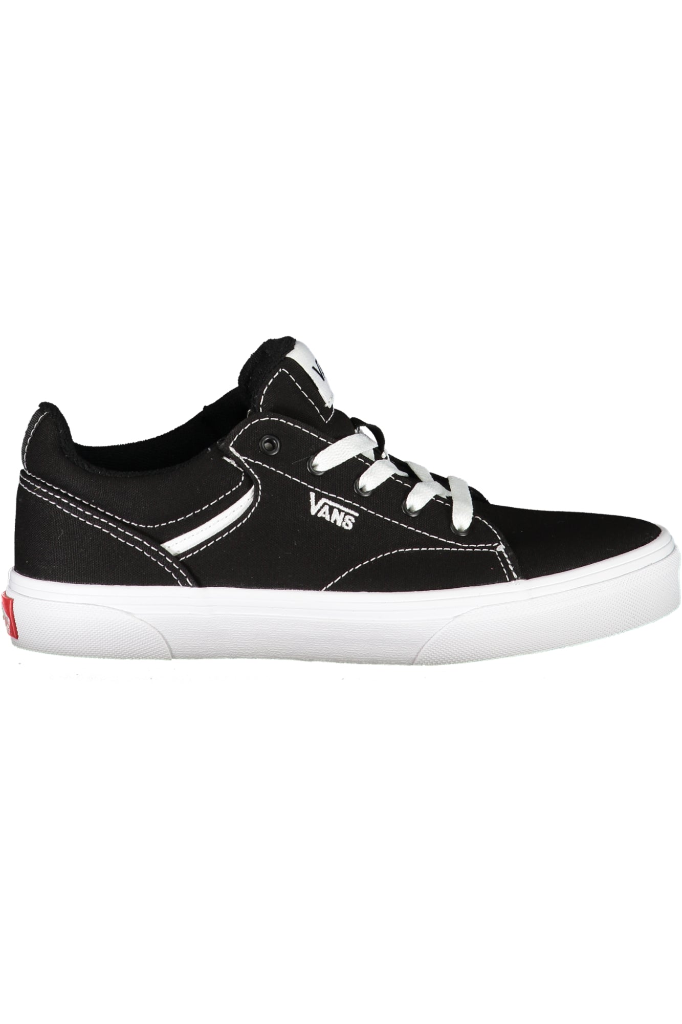 VANS CALZATURA SPORTIVA UOMO NERO-0