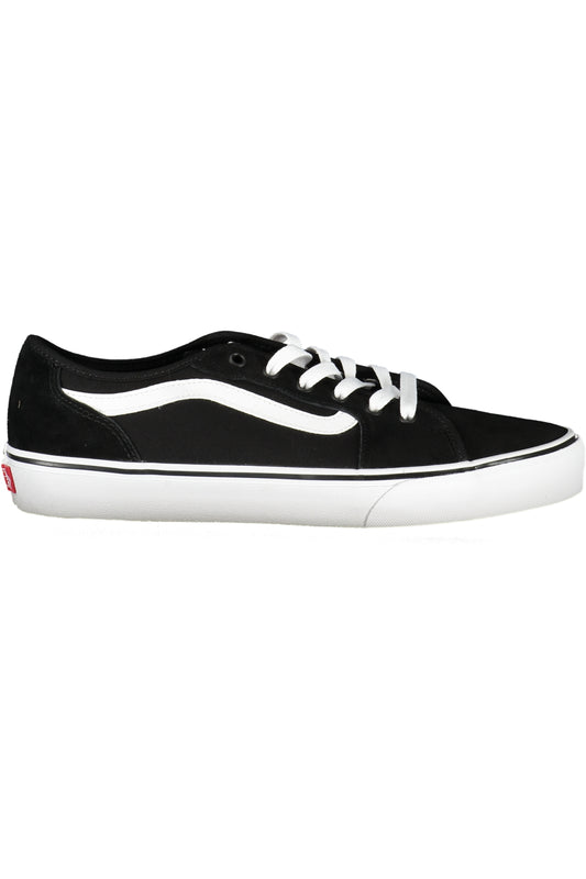 VANS CALZATURA SPORTIVA UOMO NERO-0