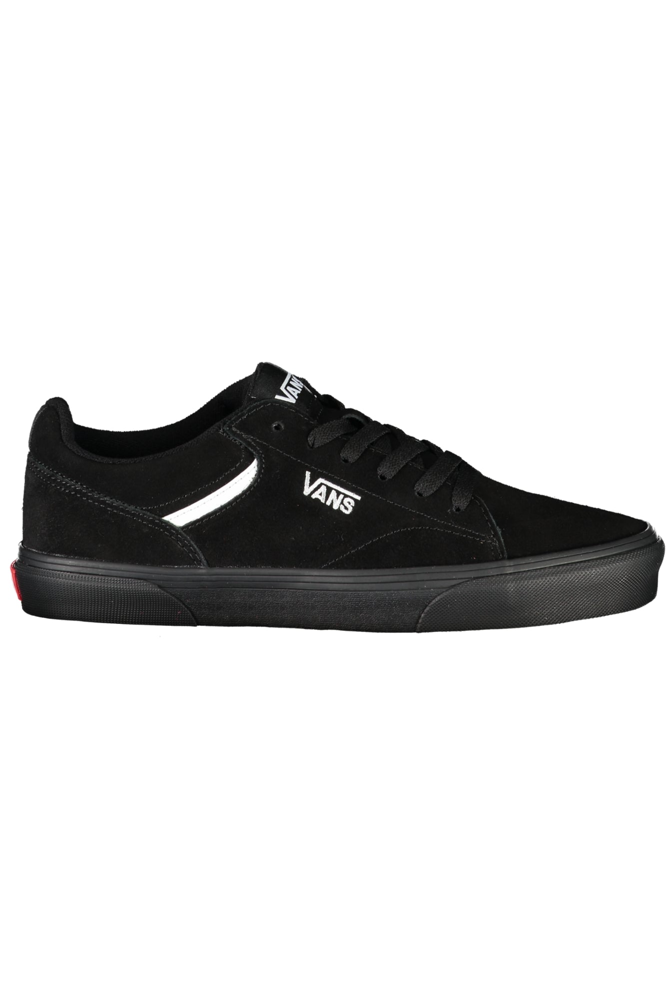 VANS CALZATURA SPORTIVA UOMO NERO-0