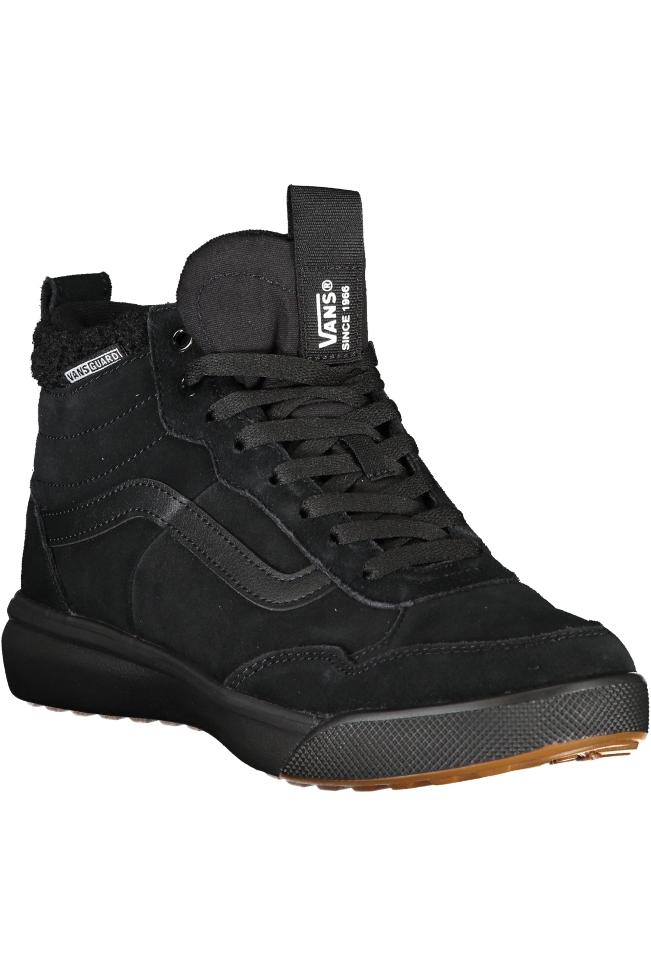 VANS CALZATURA SPORTIVA UOMO NERO-1