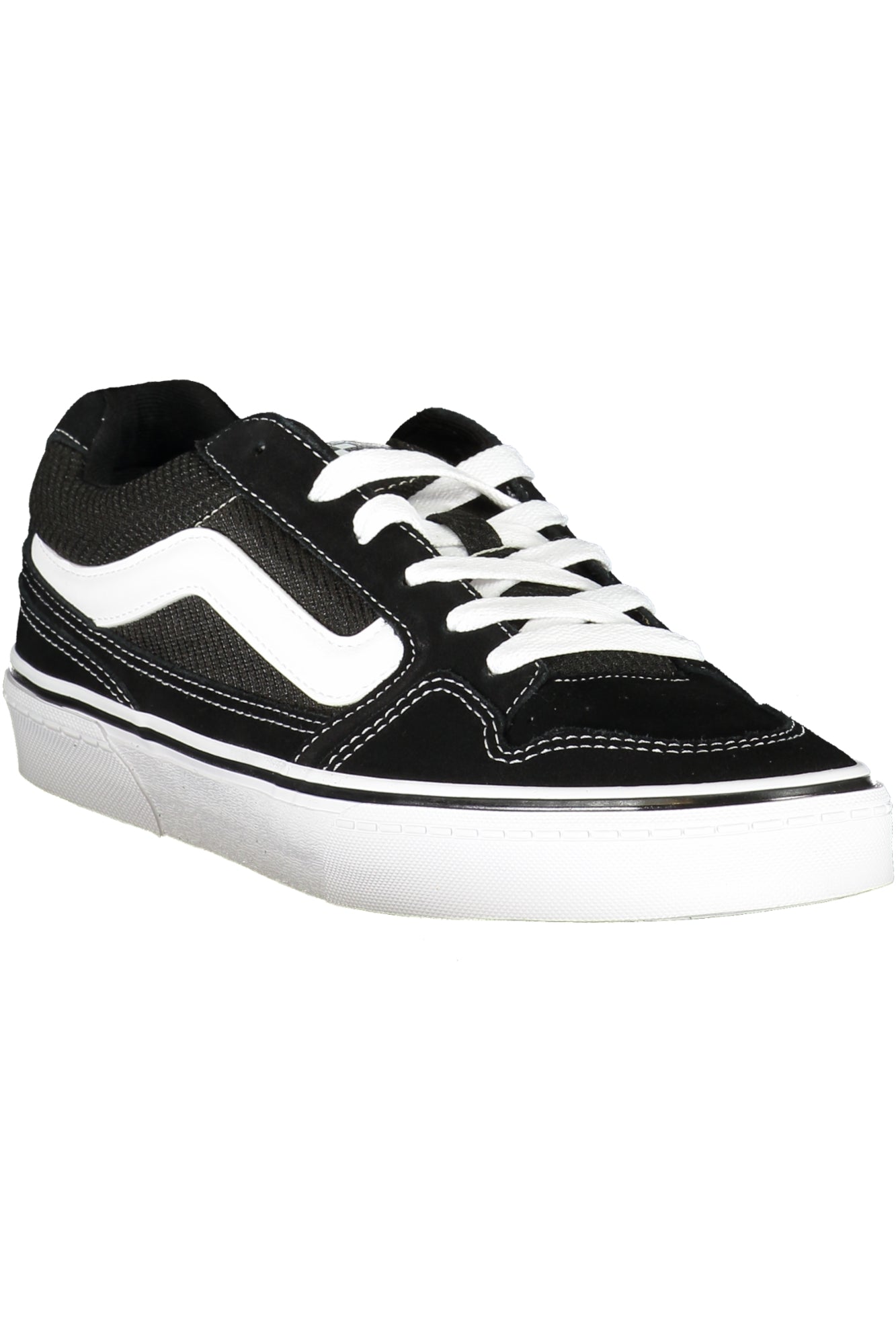 VANS CALZATURA SPORTIVA UOMO NERO-1