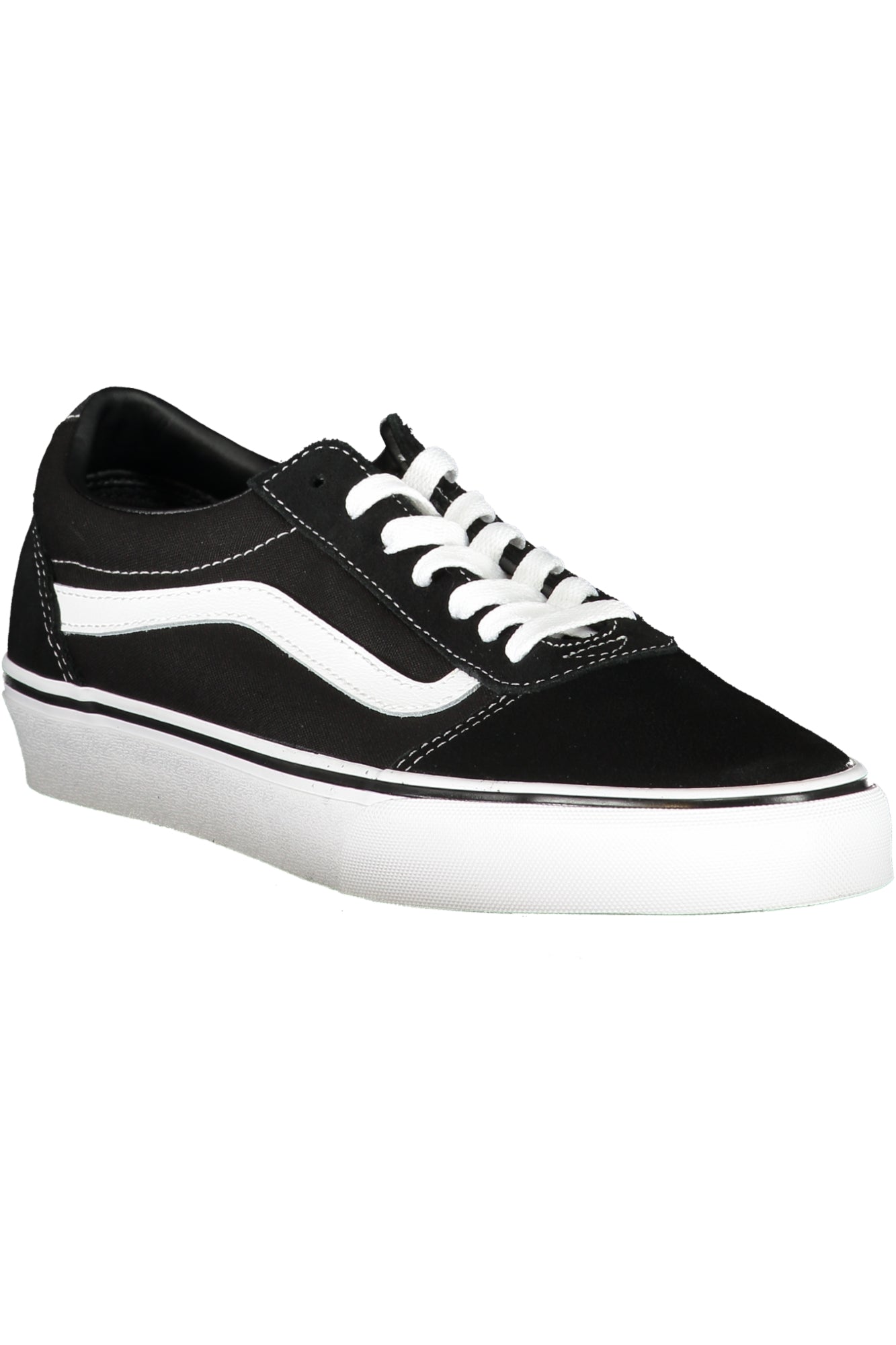 VANS CALZATURA SPORTIVA UOMO NERO-1