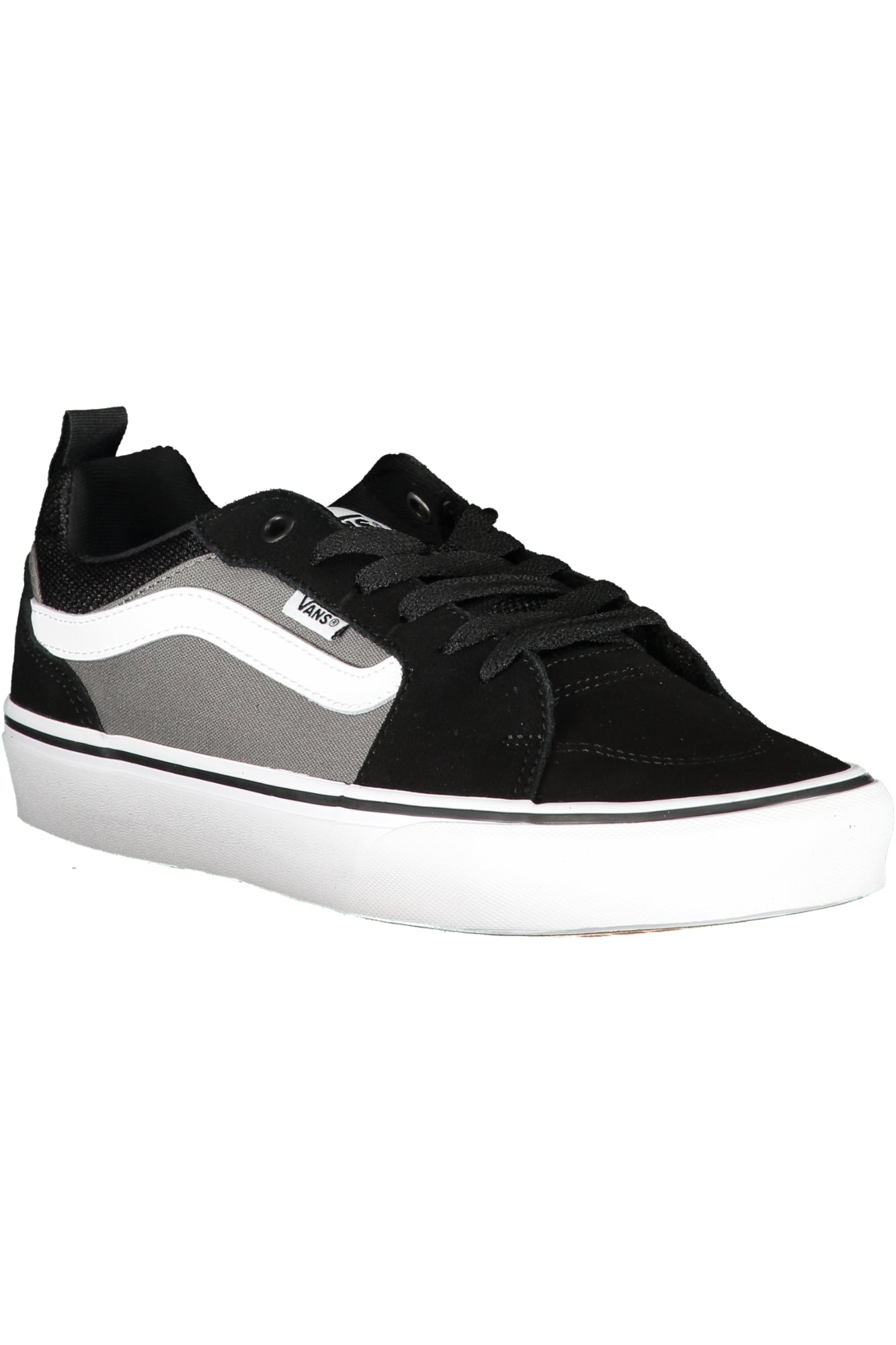 VANS CALZATURA SPORTIVA UOMO NERO-1