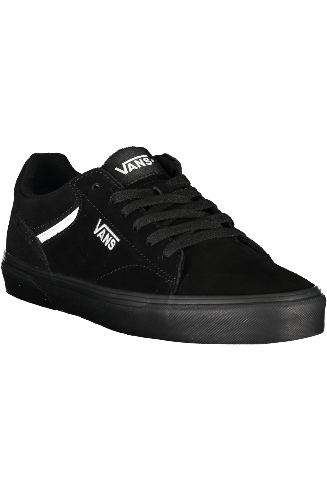 VANS CALZATURA SPORTIVA UOMO NERO-1