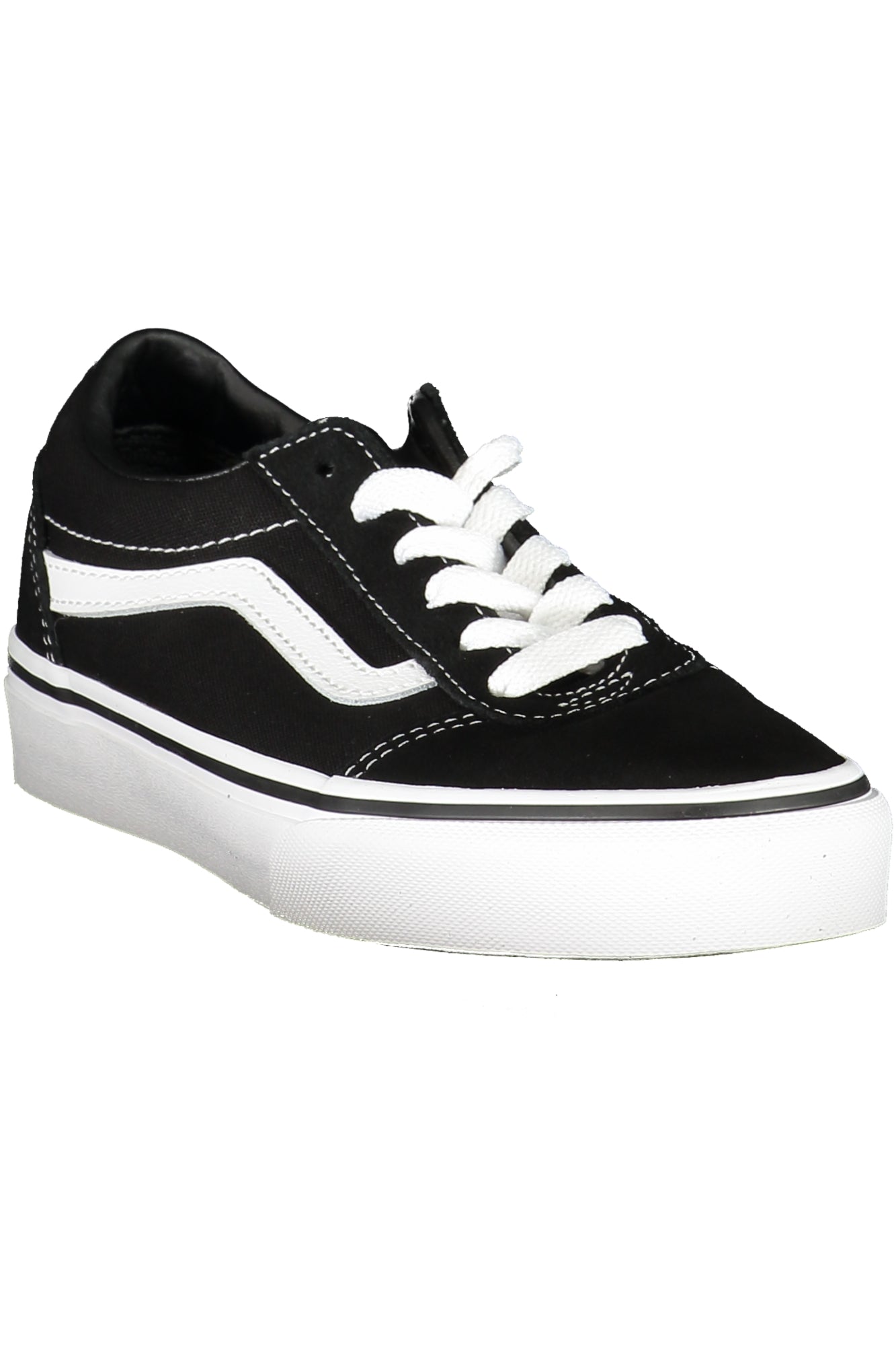 VANS CALZATURA SPORTIVA UOMO NERO-1