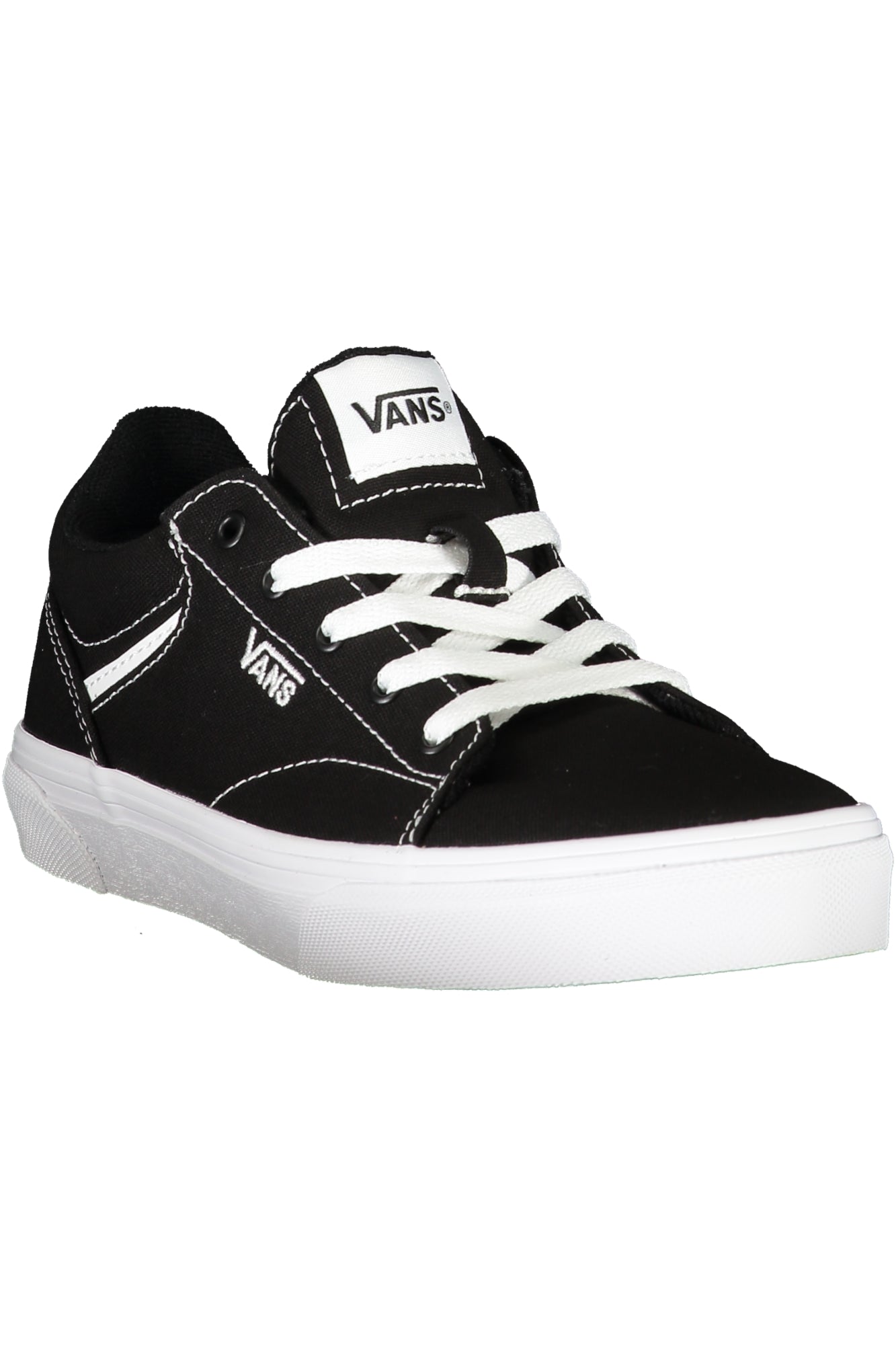 VANS CALZATURA SPORTIVA UOMO NERO-1