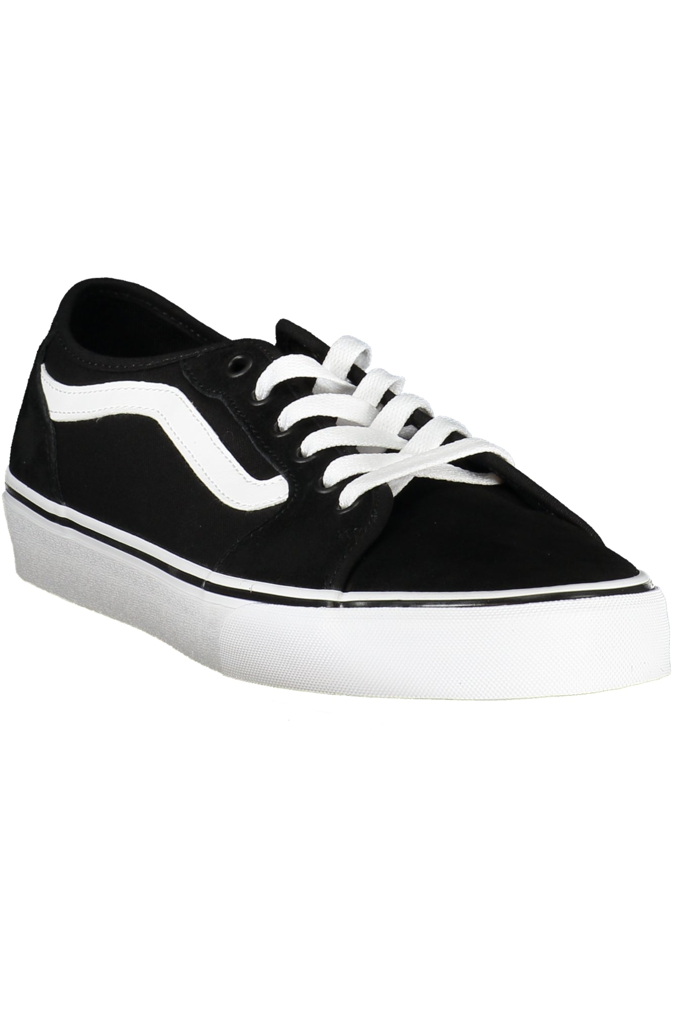 VANS CALZATURA SPORTIVA UOMO NERO-1