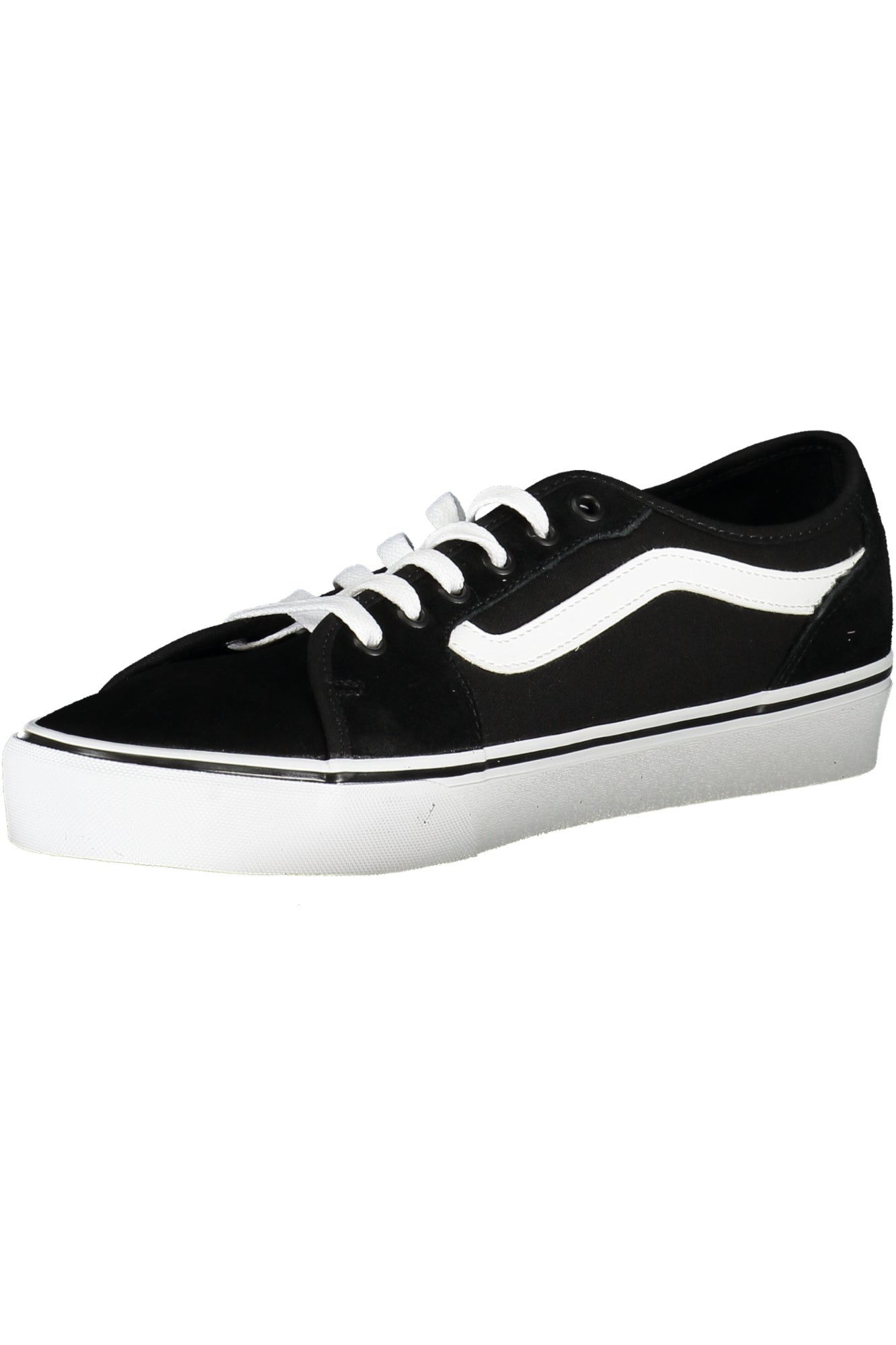 VANS CALZATURA SPORTIVA UOMO NERO-2