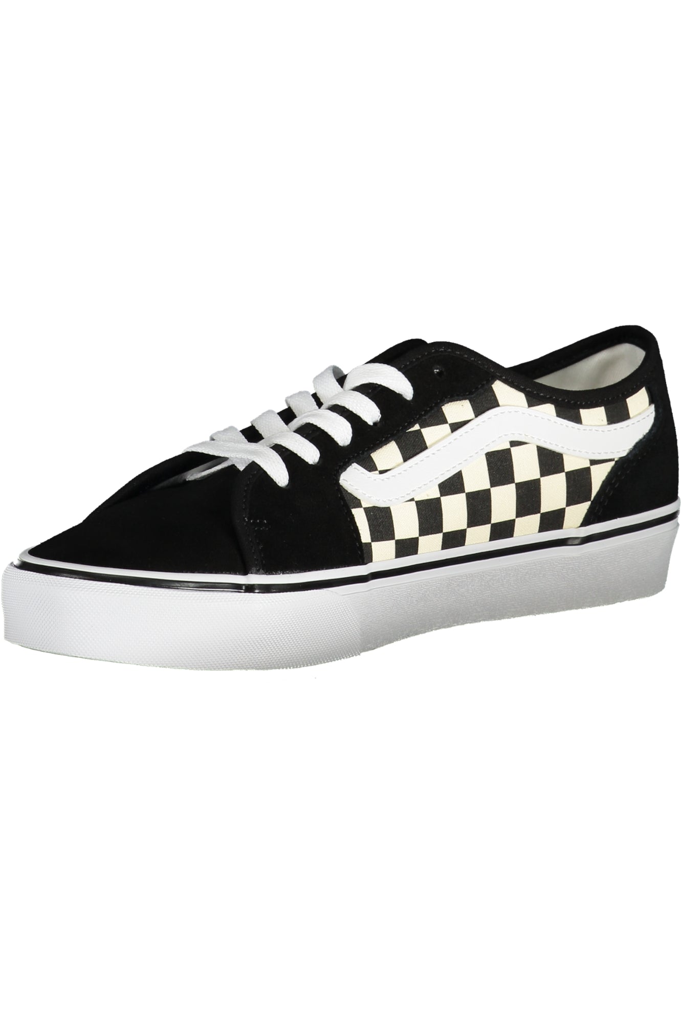 VANS CALZATURA SPORTIVA UOMO NERO-2