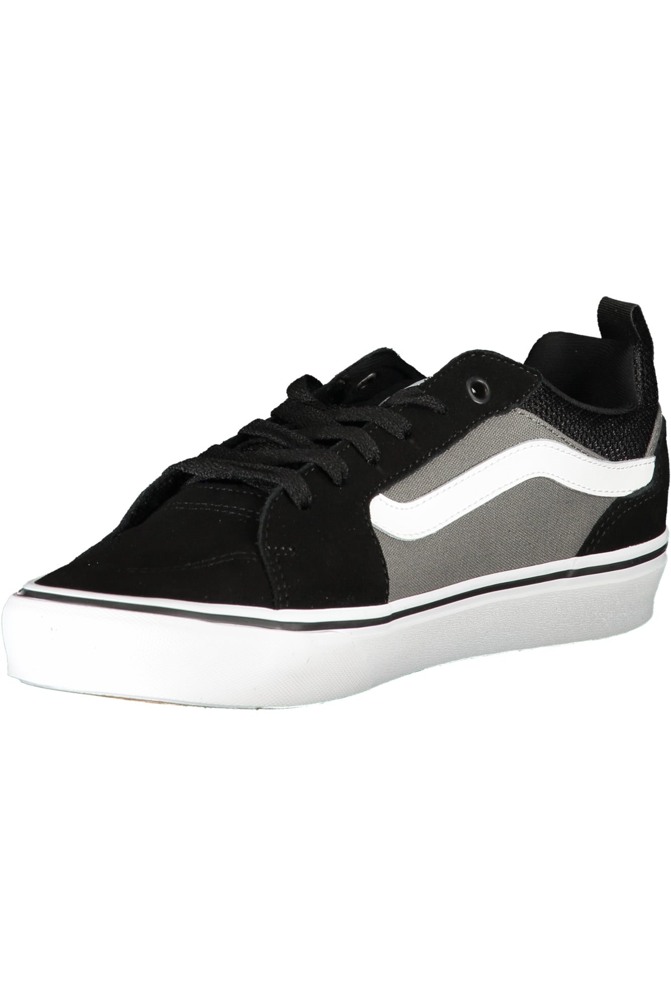 VANS CALZATURA SPORTIVA UOMO NERO-2