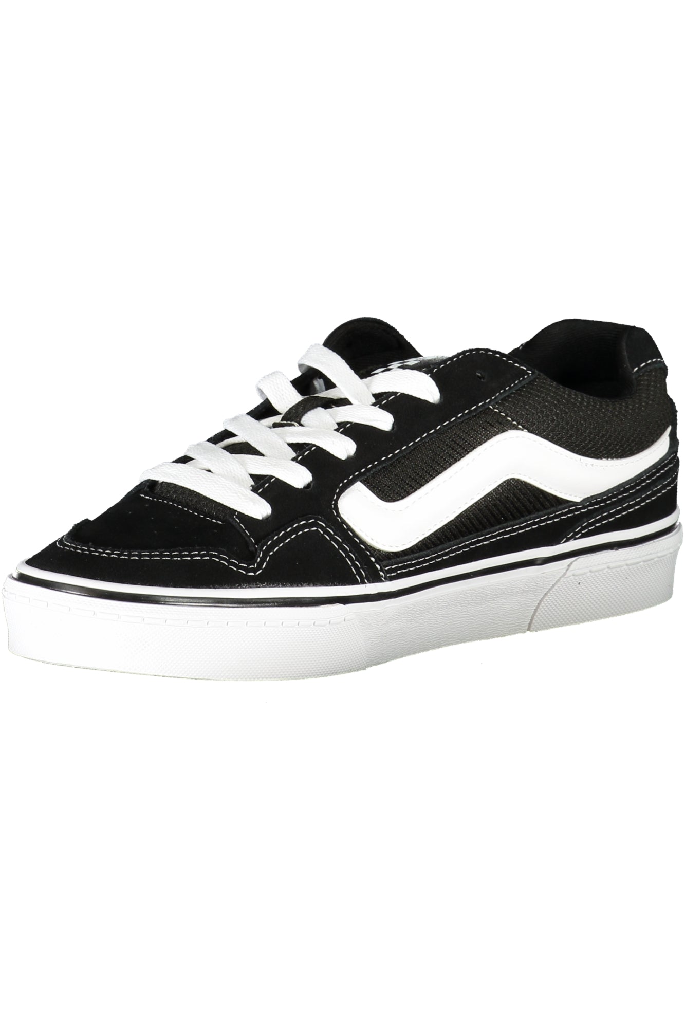 VANS CALZATURA SPORTIVA UOMO NERO-2