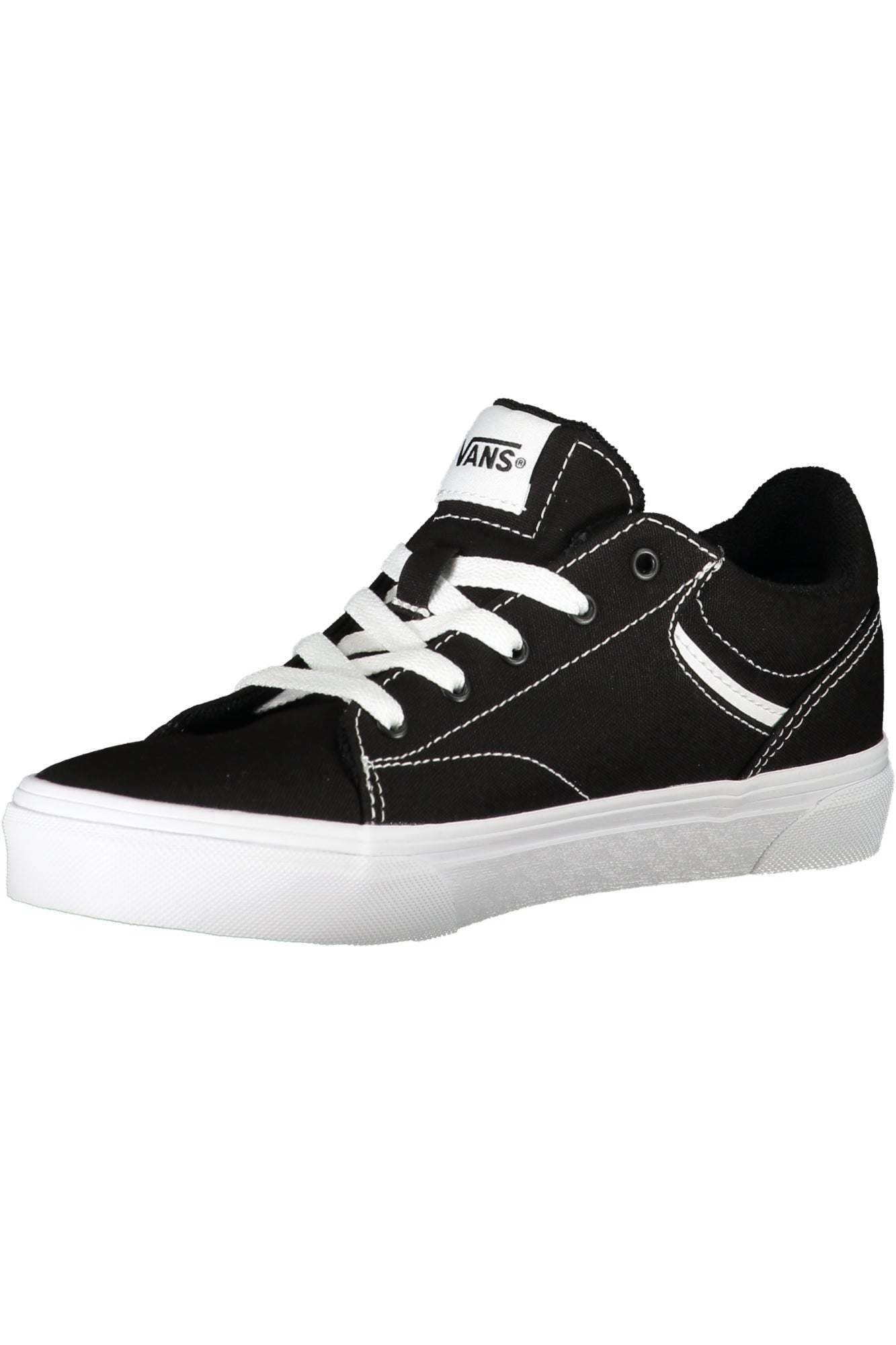 VANS CALZATURA SPORTIVA UOMO NERO-2