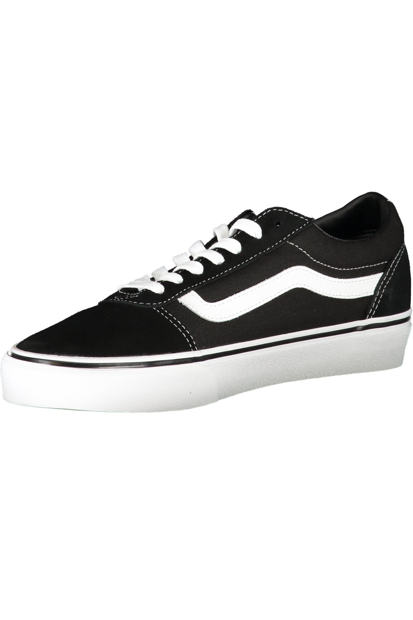 VANS CALZATURA SPORTIVA UOMO NERO-2