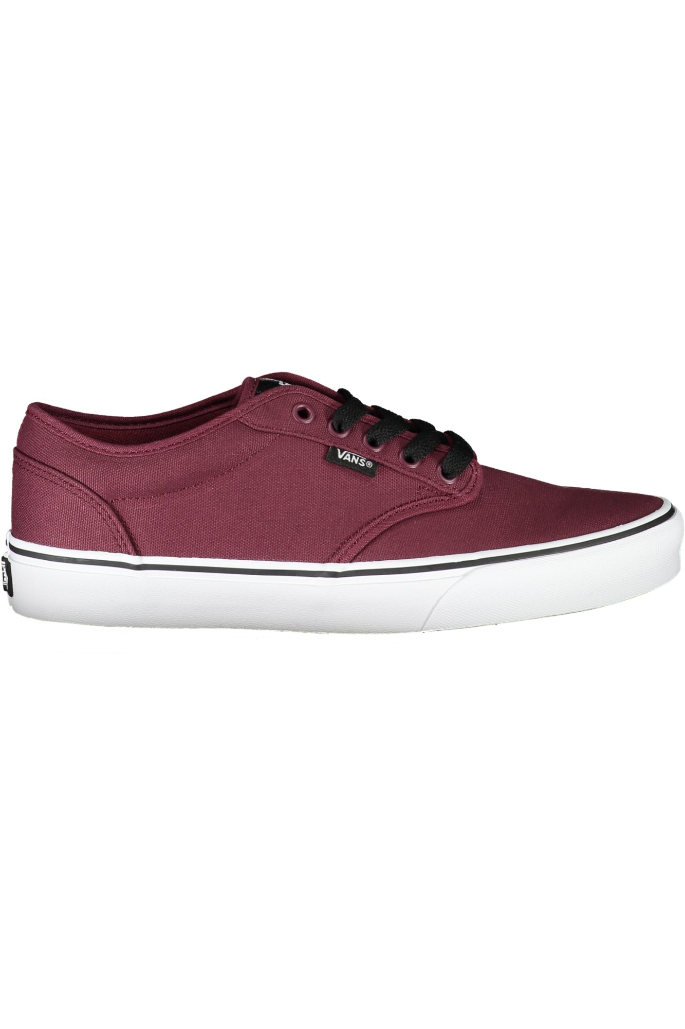 VANS CALZATURA SPORTIVA UOMO ROSSO-0