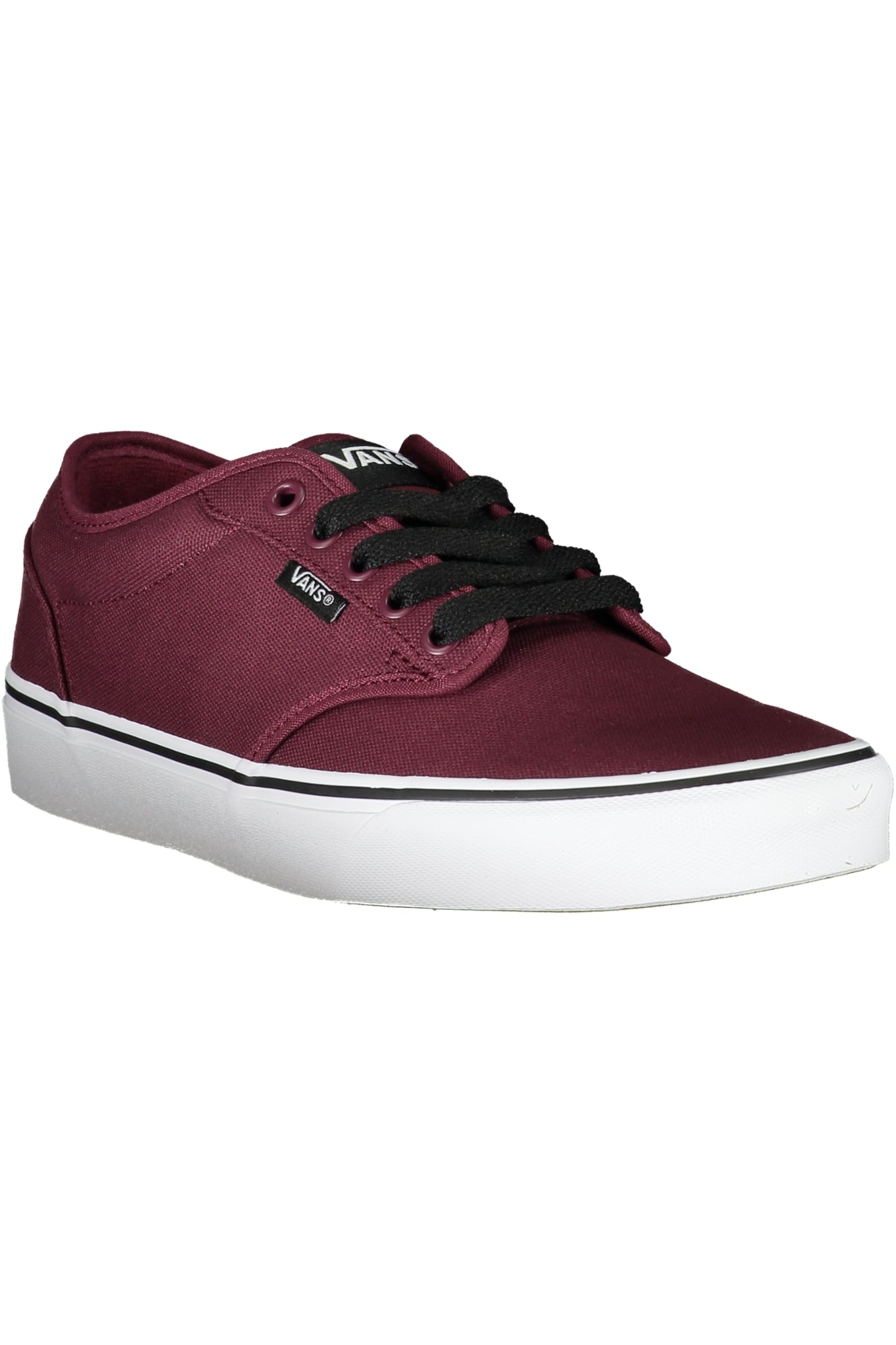 VANS CALZATURA SPORTIVA UOMO ROSSO-1