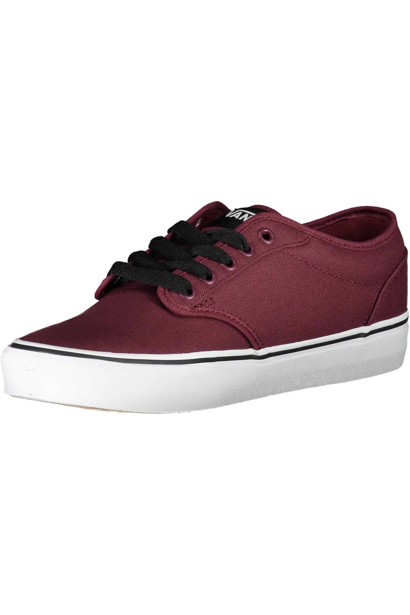 VANS CALZATURA SPORTIVA UOMO ROSSO-2