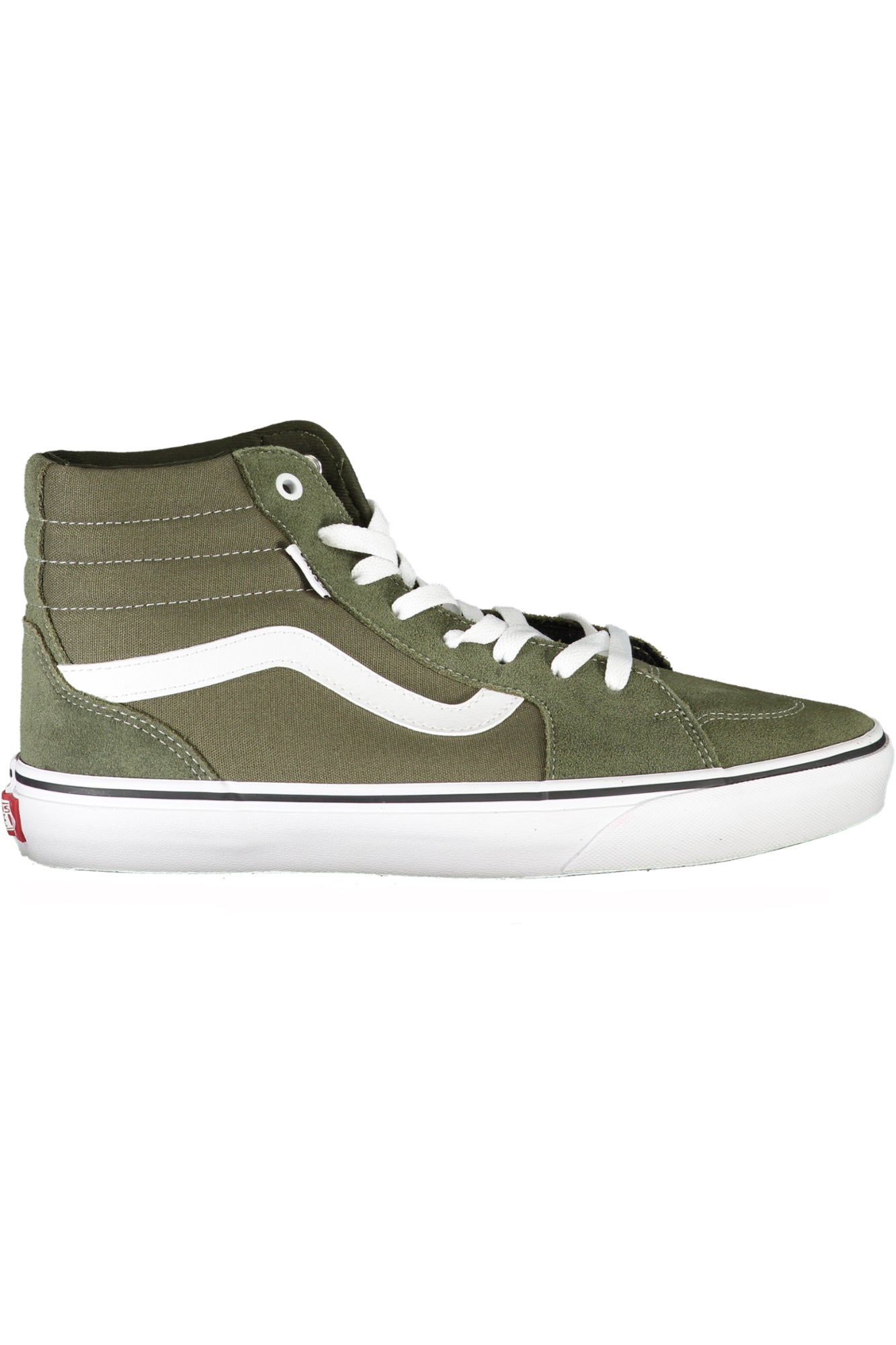 VANS CALZATURA SPORTIVA UOMO VERDE-0