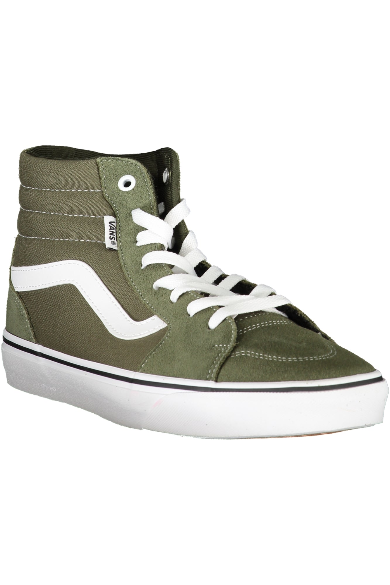 VANS CALZATURA SPORTIVA UOMO VERDE-1