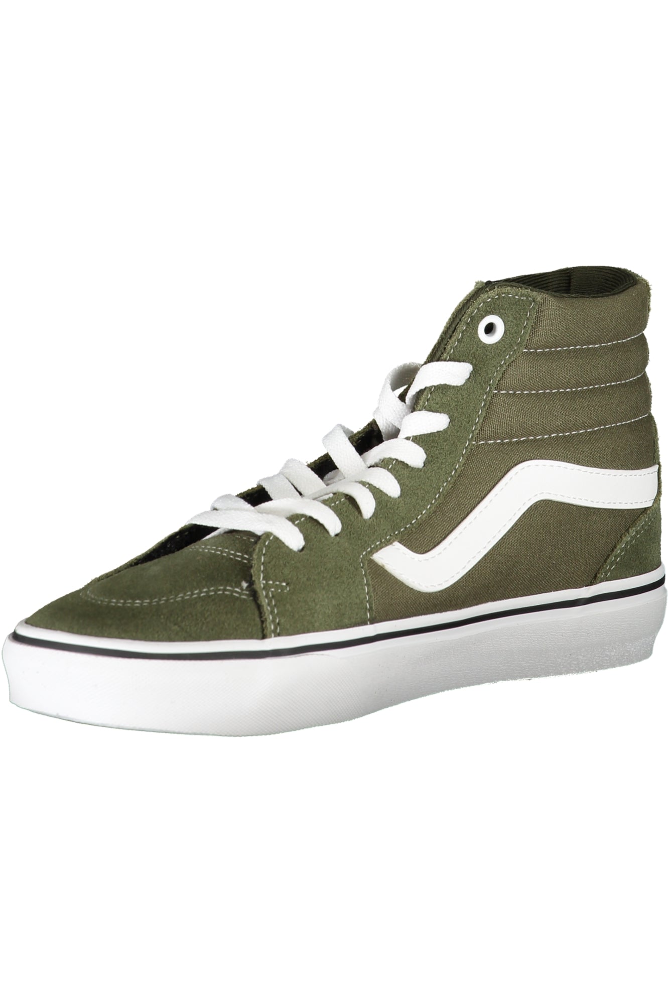 VANS CALZATURA SPORTIVA UOMO VERDE-2