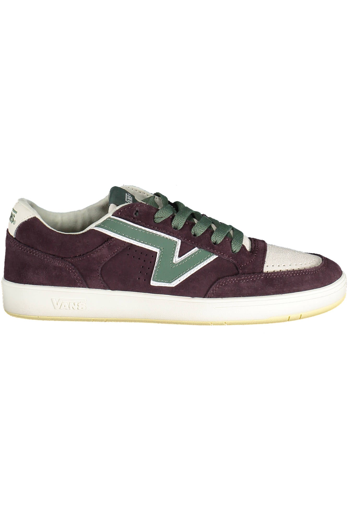 VANS CALZATURA SPORTIVA UOMO VIOLA-0