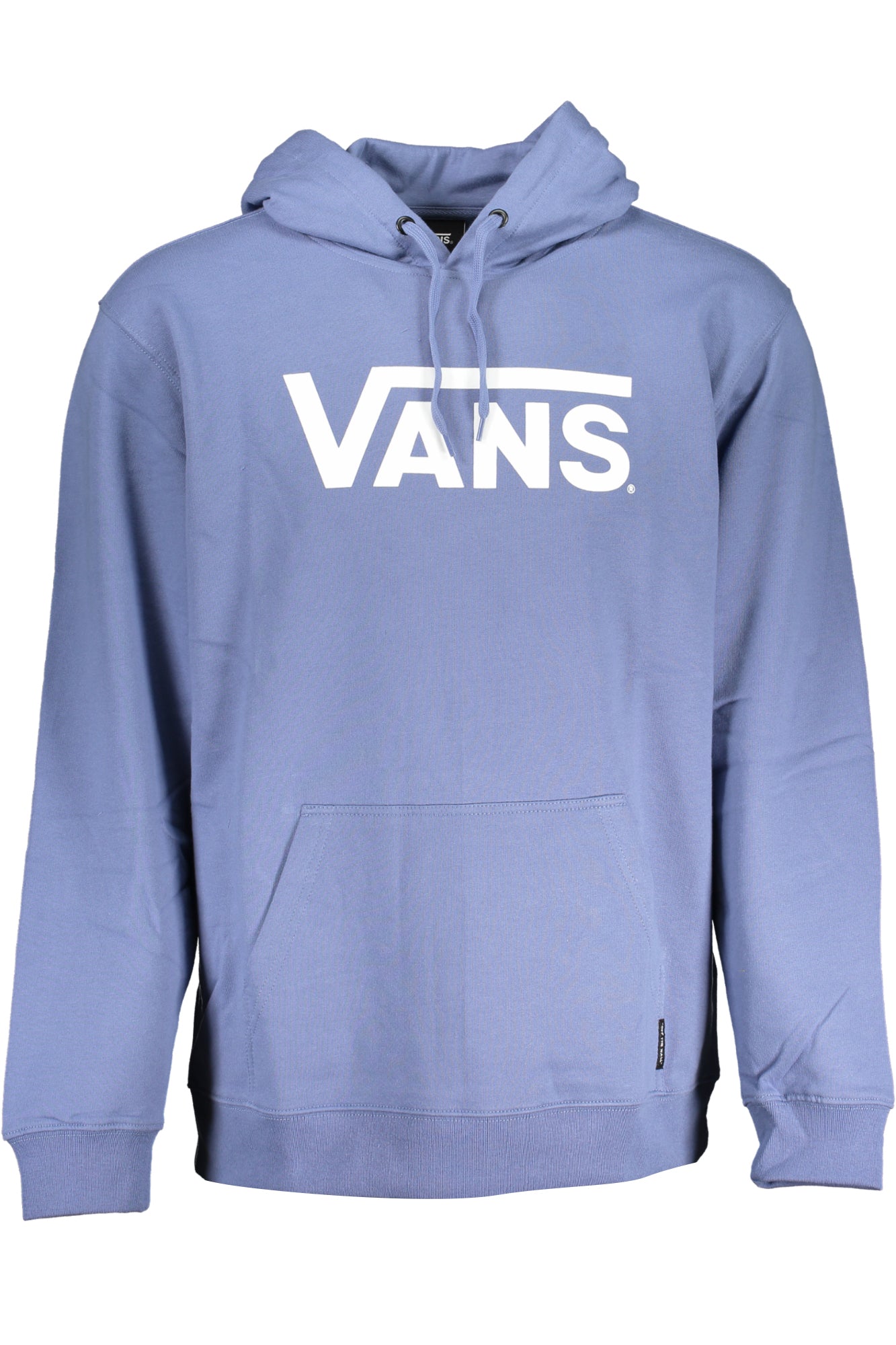 VANS FELPA SENZA ZIP UOMO BLU-0