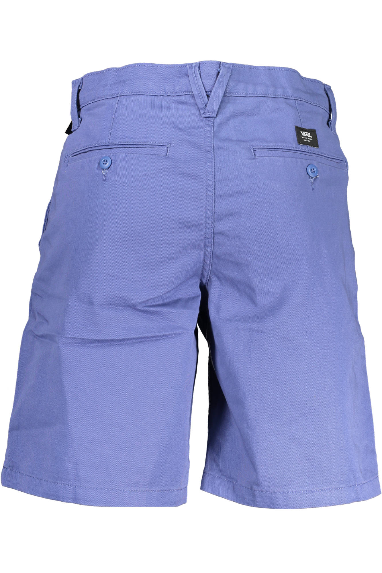 VANS PANTALONE BERMUDA UOMO BLU-1