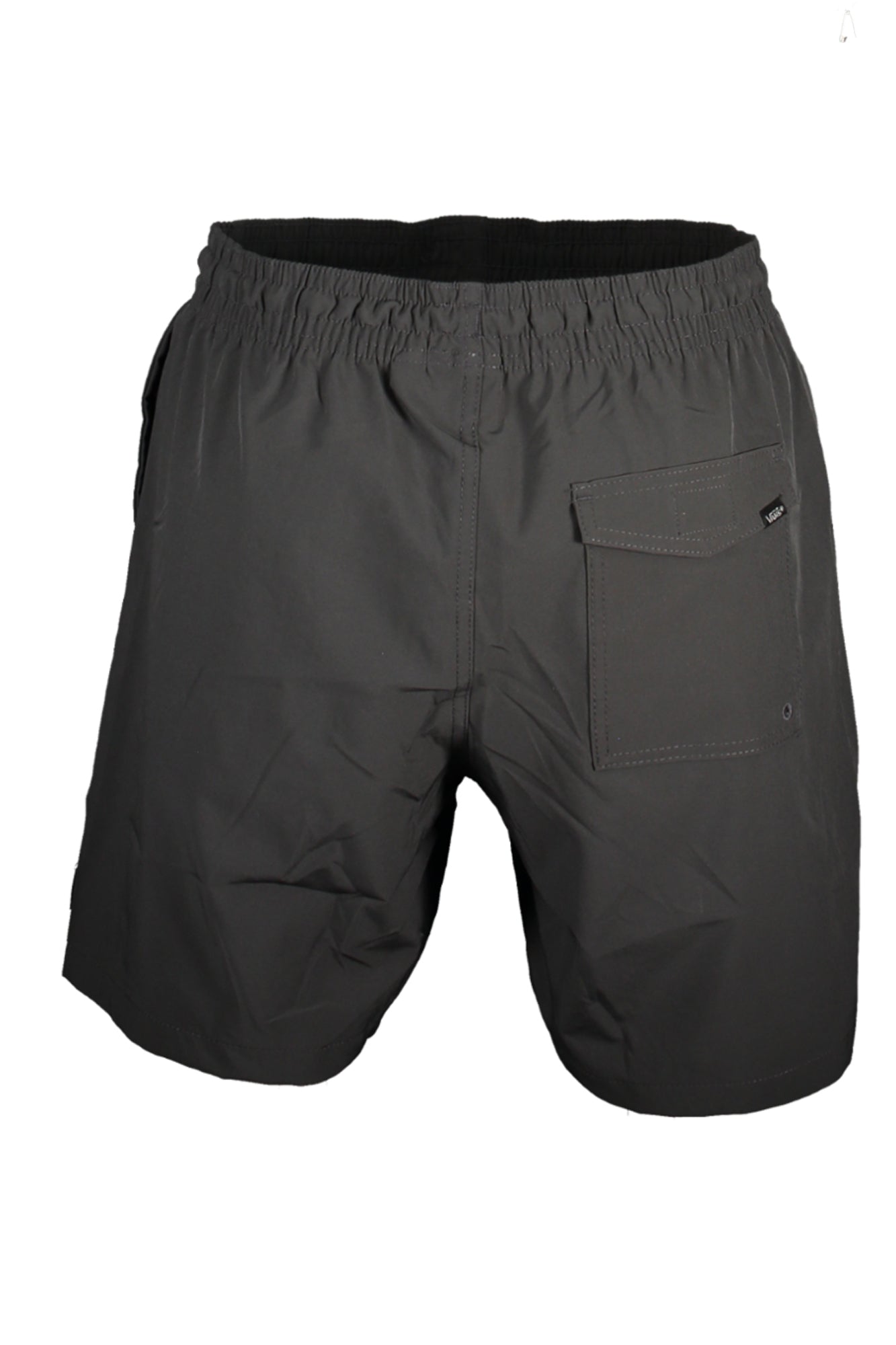 VANS PANTALONE SHORT UOMO NERO-1